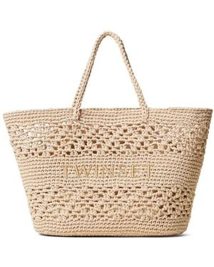 Twinset Handbags - Métallisé