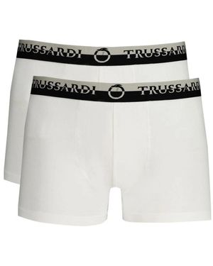 Trussardi Bottoms - White
