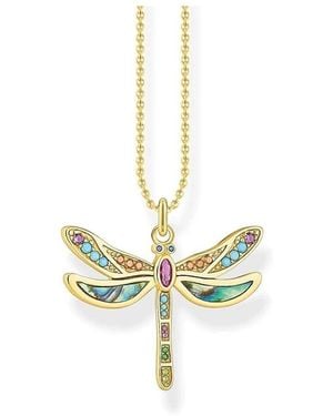Thomas Sabo Necklaces - Metálico