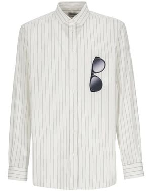 Moschino Formal Shirts - Bianco