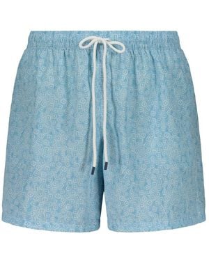 Fedeli Madeira Zwembroek - Blauw