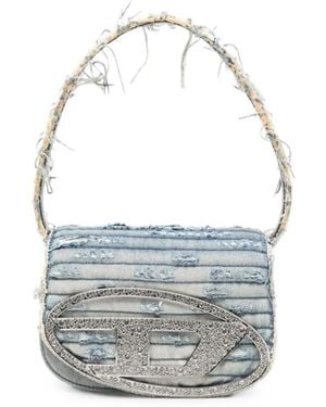 DIESEL Shoulder Bags - Blue