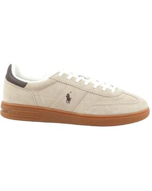 Ralph Lauren Trainers - White