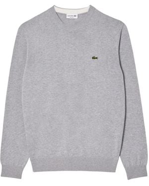 Lacoste Pullover Grau