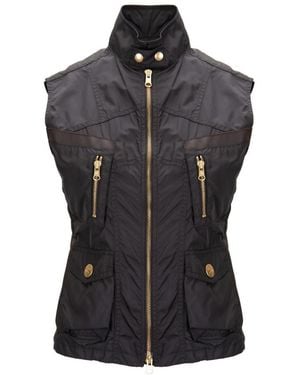 Fay Vests - Negro