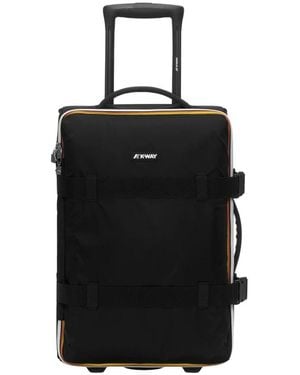 K-Way Cabin Bags - Black