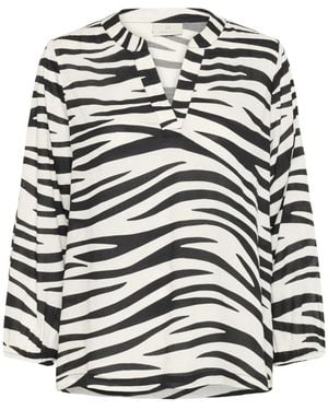 Kaffe Blouses - Black