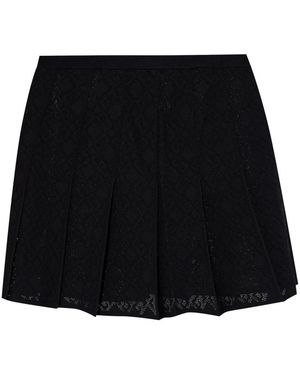 Givenchy Short Skirts - Negro
