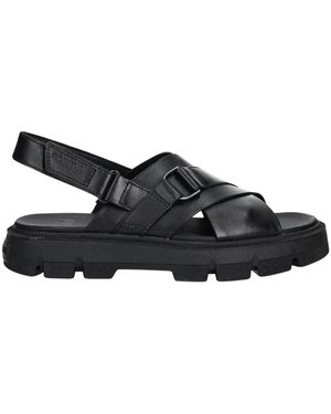Sorel Rein Cb Crisscross - Schwarz