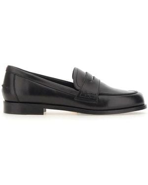 Aeyde Loafers - Noir
