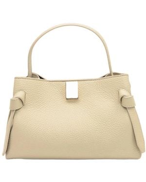 Yuzefi Handbags - Natural