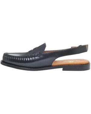 Sebago Dan Sandal - Blau