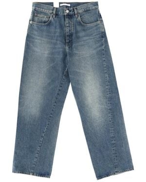 sunflower Straight Jeans - Azul
