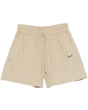 P.A.R.O.S.H. Casual Shorts - Neutro