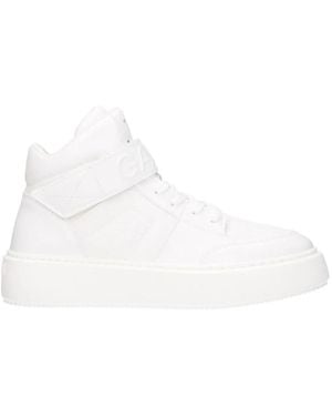 Ganni Trainers - White