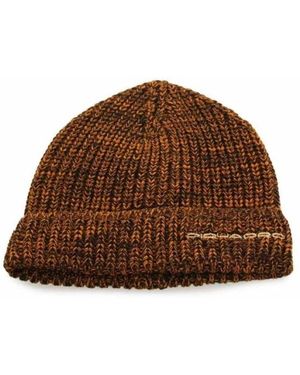 Piquadro Beanies - Marrone
