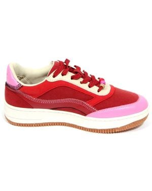 Maliparmi Sneakers - Red