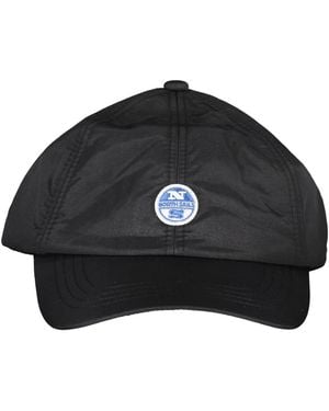 North Sails Caps - Noir