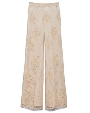 Aniye By Wide Trousers - Neutro
