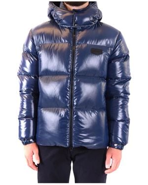 Duvetica Down Jackets - Blue