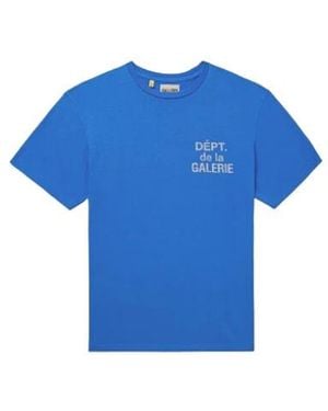 GALLERY DEPT. T-Shirts - Azul