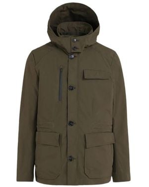 Woolrich Winter Jackets - Green