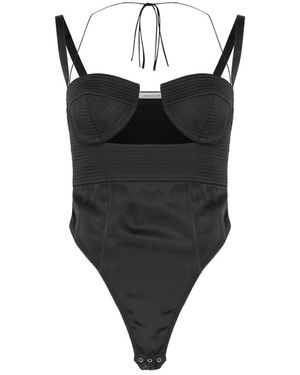 Anna October Body - Negro