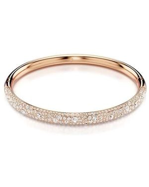 Swarovski Accessoires ,Geel ,Sublima Bangle - Metallic