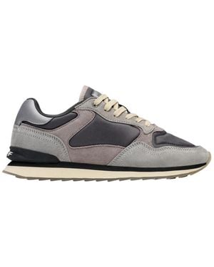 HOFF Schoenen ,Grijs ,Polyester City Sneaker