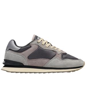 HOFF Schoenen ,Grijs ,Polyester City Sneaker