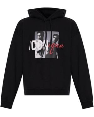 DSquared² Hoodies - Negro