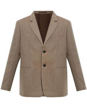 Studio Nicholson Blazers - Marrone
