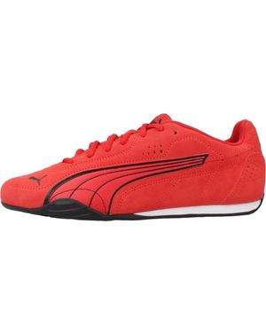 PUMA Skate Shoes - Rouge