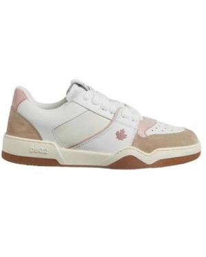 DSquared² Schoenen ,Wit ,Gelegenheidsjurken