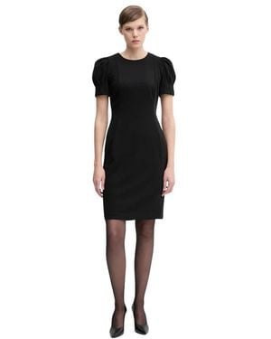 DKNY Short Dresses - Nero