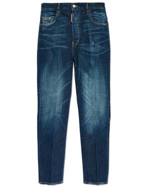 DSquared² Slim Fit Jeans - Blue
