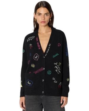 Berenice Cardigans - Nero