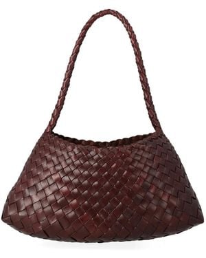 Dragon Diffusion Tassen ,Bruin ,Leer Rosanna Mini