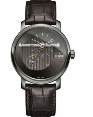 Damen Uhren von Rado in Grau Lyst DE