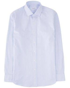 Salvatore Piccolo Formal Shirts - Blue
