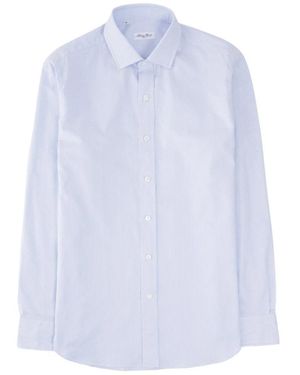 Salvatore Piccolo Formal Shirts - Bleu