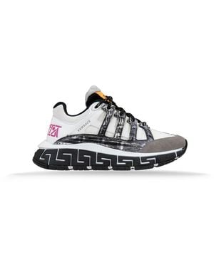 Versace Trainers - Black