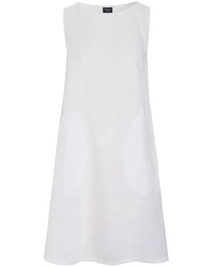 Bitte Kai Rand Airy Linen Dress - Wit