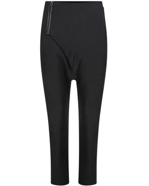 V S P Tapered Trousers - Negro