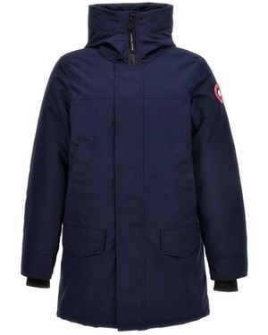 Canada Goose Parkas - Blue