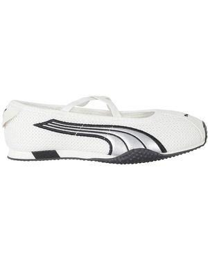 PUMA Fitness ,Wit ,Leer H-Street Ballet