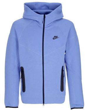 Nike Zip-Throughs - Blue