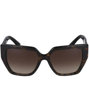 Dolce & Gabbana Sunglasses - Brown