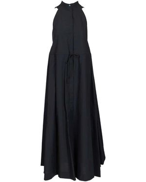 Emporio Armani Maxi Dresses - Black