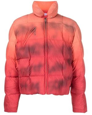 ERL Winter Jackets - Red